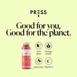 PRESS Berry Boost Raw Cold Pressed Juice   250ml GOODS M&S   