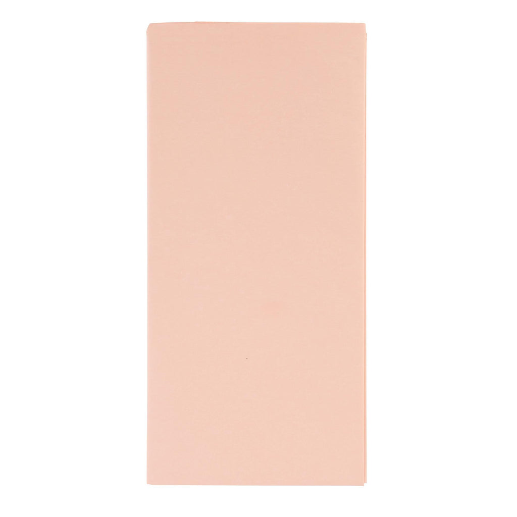 Sainsbury's Home Gift Wrap Present Tissue Paper Dusty Peach