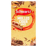 Schwartz Mulled Cider Carton   18g GOODS M&S   