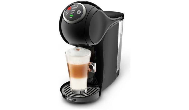 Nescafe Dolce Gusto Genio S Plus Pod Coffee Machine - Black GOODS Argos