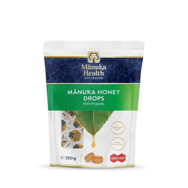 MGO 400+ Manuka Honey Lozenges with Propolis 250g - Family Pack   250g GOODS M&S   