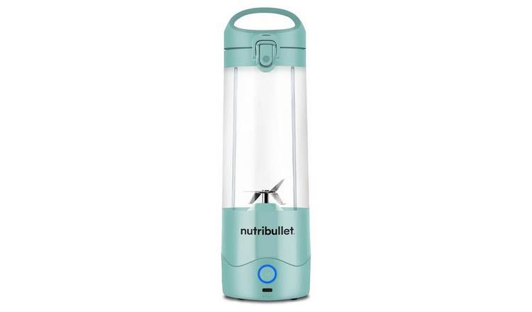 nutribullet Portable Blender - Light Blue