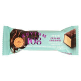 Rhythm 108 Swiss Vegan Creamy Coconut Bar with Dark Chocolate   33g GOODS M&S   