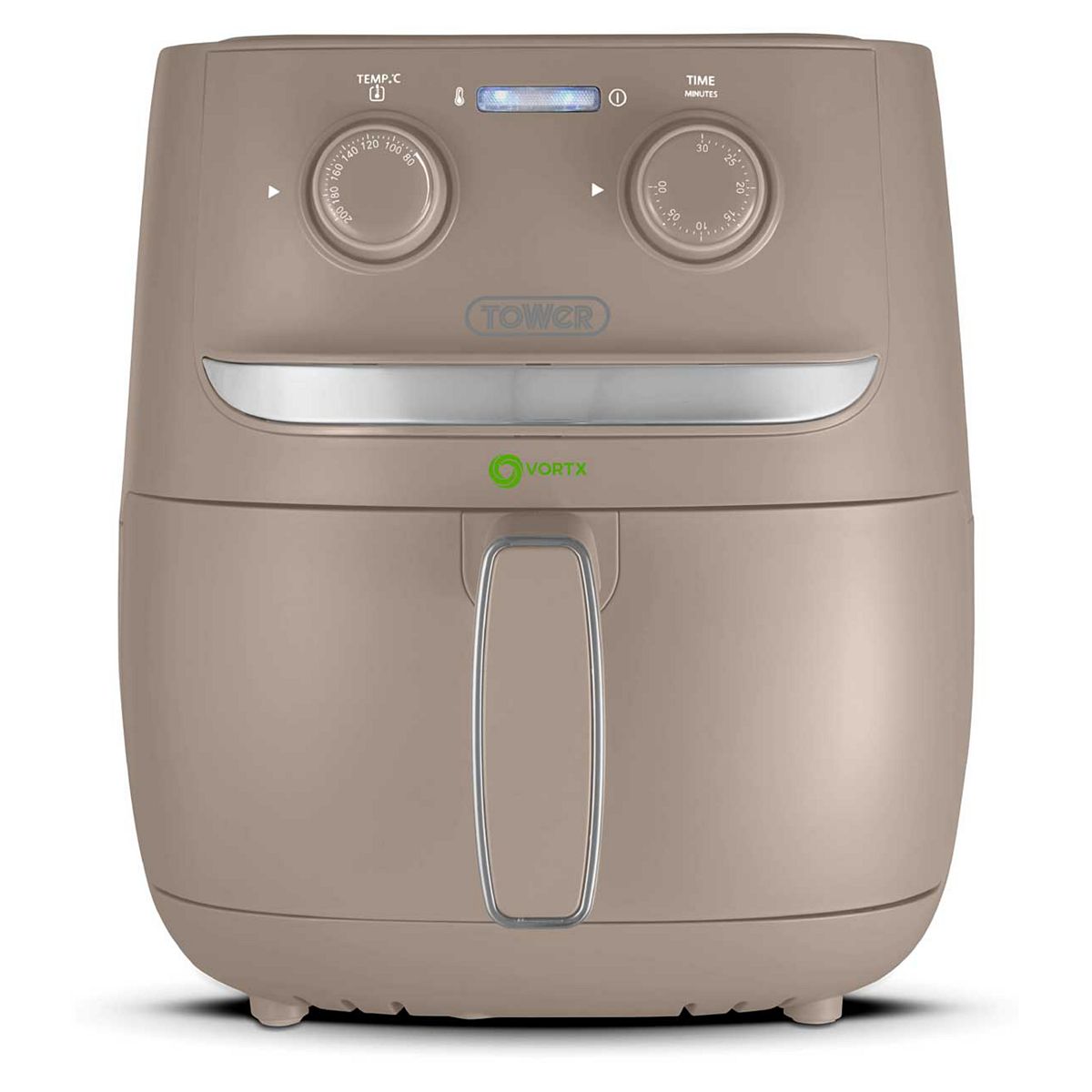 Tower Vortx 3.8L Colour Air Fryer Latte Manual GOODS Boots   