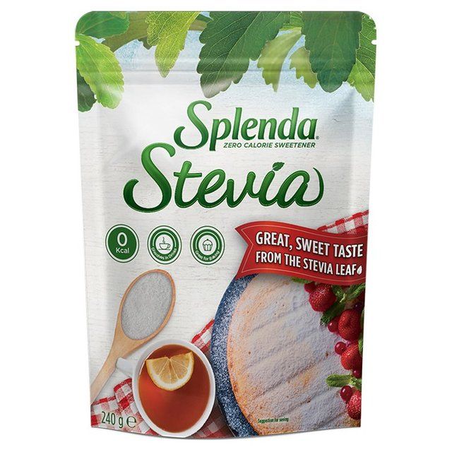 Splenda Stevia Crystal   240g