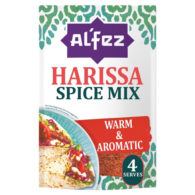 Al'Fez Harissa Spice Mix   25g