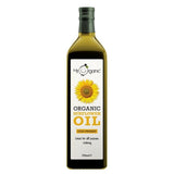 Mr Organic Sunflower Oil   750ml GOODS M&S   