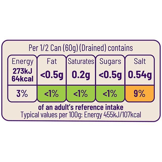 Ocado Pole & Line Caught Tuna Chunks in Spring Water   4 x 160g