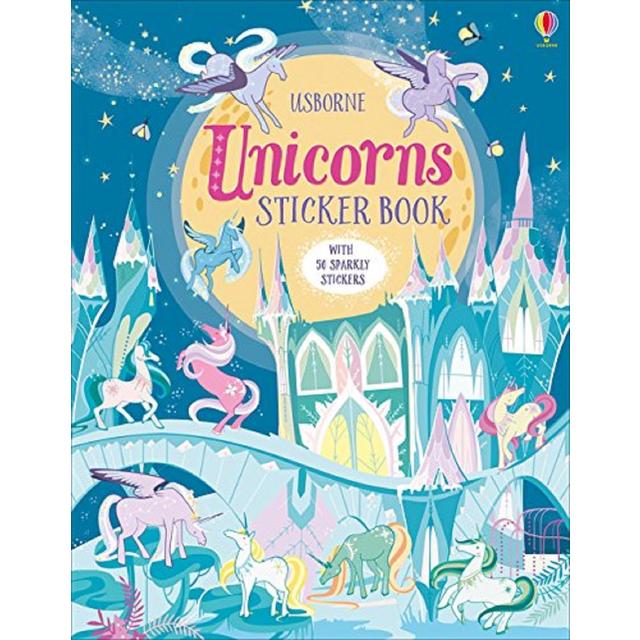 Unicorn Stickers GOODS M&S   