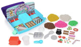 Kinetic Sand Grill and Scoop Diner Set