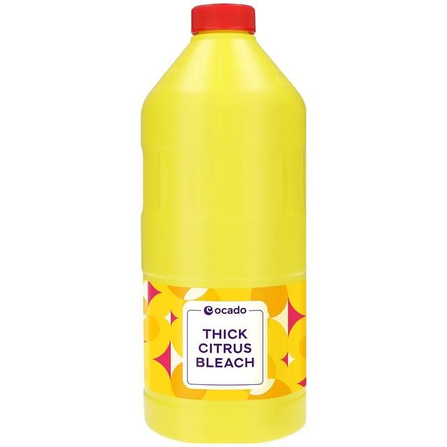 Ocado Thick Citrus Bleach   2L GOODS M&S   