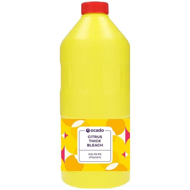 Ocado Thick Citrus Bleach   2L