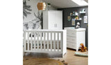 Obaby Nika 3 Piece Nursery Furniture Set - White GOODS Argos