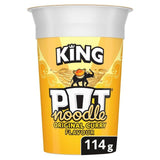 Pot Noodle King Original Curry   114g GOODS M&S   