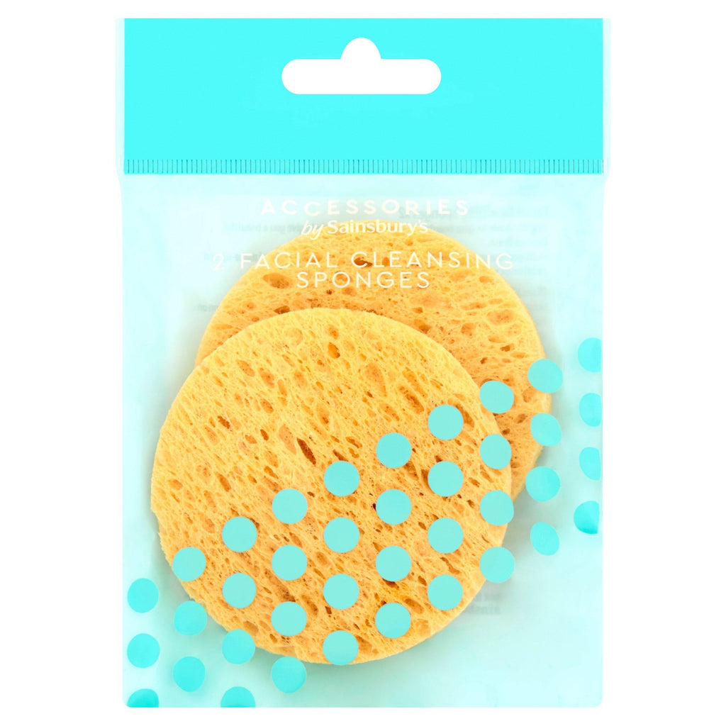 Sainsbury's Exfoliating Sponge x2