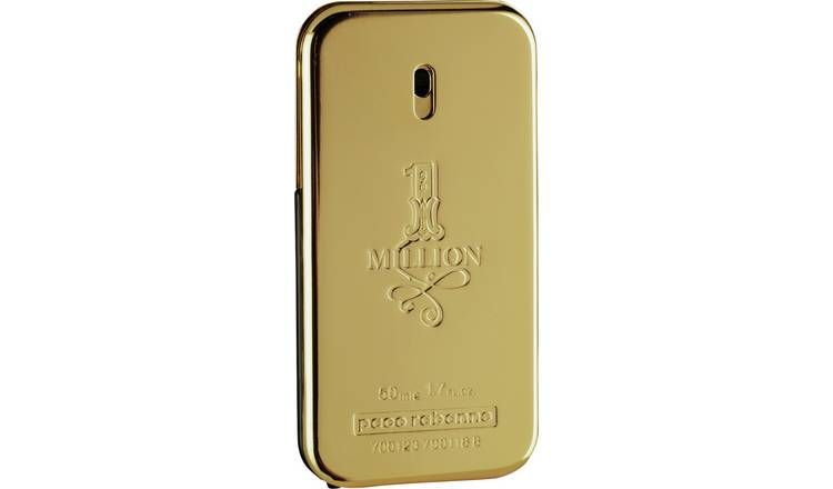 Paco Rabanne 1 Million Eau de Toilette - 50ml GOODS Argos