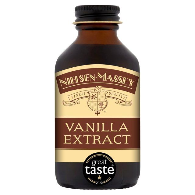 Nielsen Massey Vanilla Extract    60ml