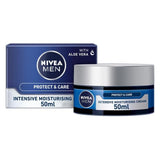 NIVEA MEN Protect & Care Intensive Face Moisturiser   50ml GOODS M&S   