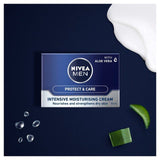 NIVEA MEN Protect & Care Intensive Face Moisturiser   50ml GOODS M&S   