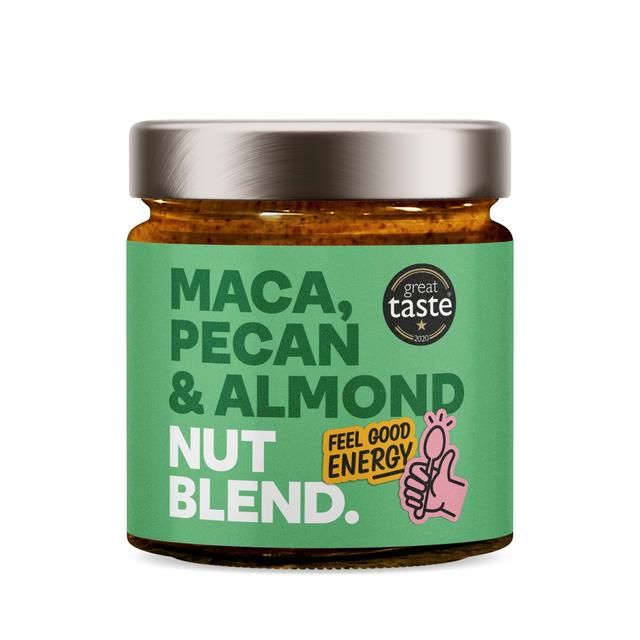 Nut Blend Maca Pecan & Almond Butter   200g