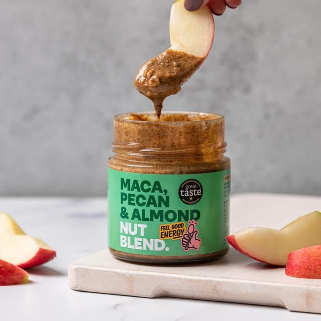 Nut Blend Maca Pecan & Almond Butter   200g