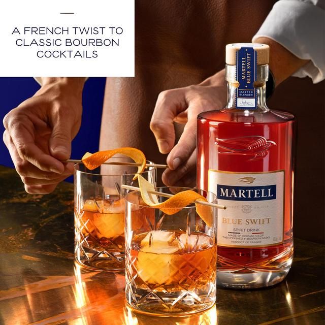 Martell Blue Swift Cognac VSOP   70cl GOODS M&S   