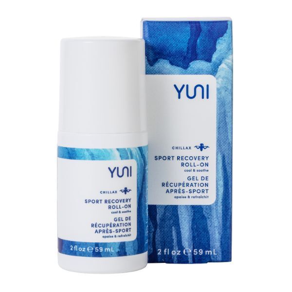 Yuni Beauty Chillax Muscle Recovery Gel 59ml