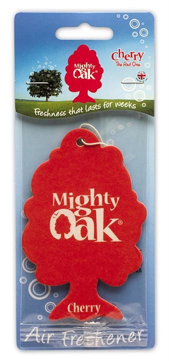 Mighty Oak Cherry Air Freshener GOODS Sainsburys   