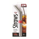 Joie Metal Straws   6 per pack