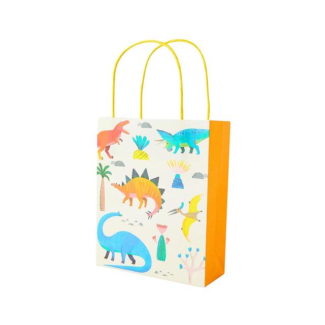 Talking Tables Dinosaur Party Bags   8 per pack