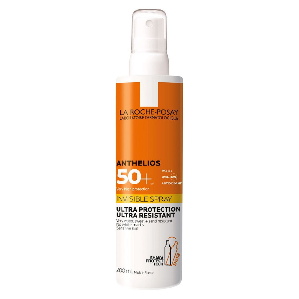 La Roche-Posay Anthelios Invisible Sun Protection Spray SPF 50+ 200ml