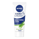 NIVEA Sooth Care Hand Cream Aloe Vera   75ml