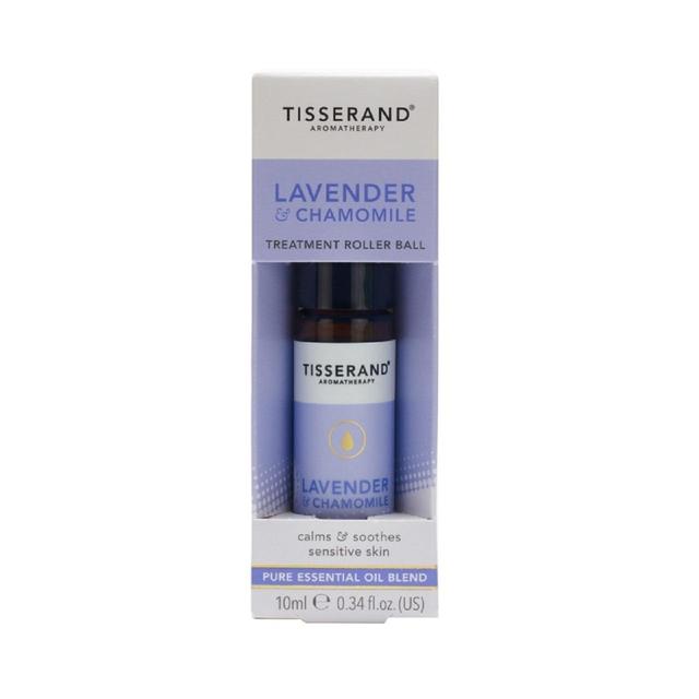 Tisserand Lavender & Chamomile Roller Ball   10ml GOODS M&S   