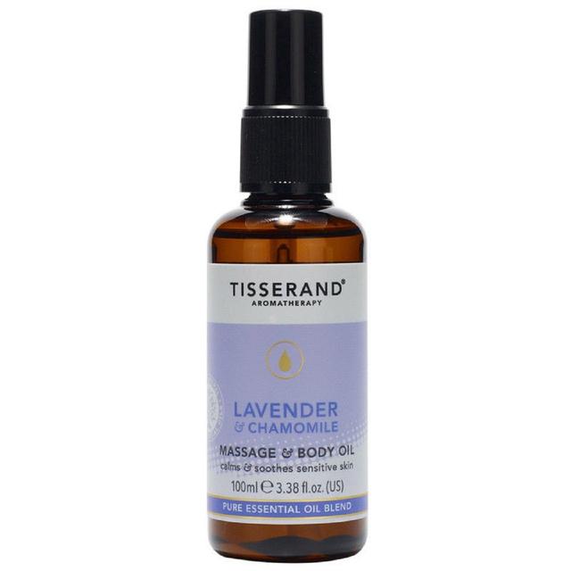 Tisserand Lavender & Chamomile Body Oil   100ml