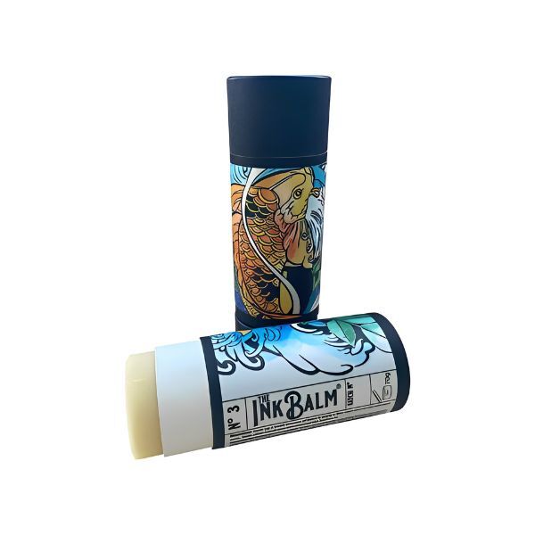 The Ink Balm Vegan Tattoo Aftercare Balm No 3 Koi 70g GOODS Superdrug   