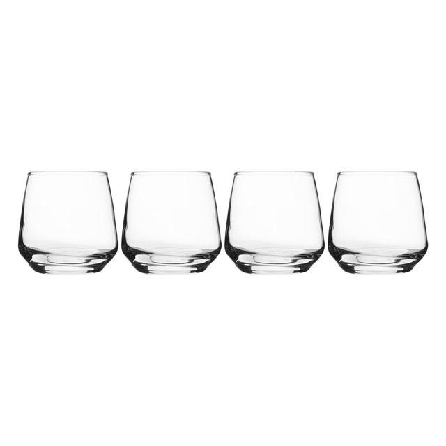 Ravenhead Majestic Mixer Glasses Set 310ml   4 per pack