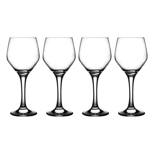 Ravenhead Majestic Red Wine Glasses Set   4 per pack