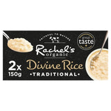 Rachel's Organic Traditional Divine Rice Pots   2 x 150g GOODS M&S   