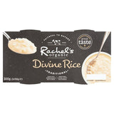 Rachel's Organic Traditional Divine Rice Pots   2 x 150g GOODS M&S   