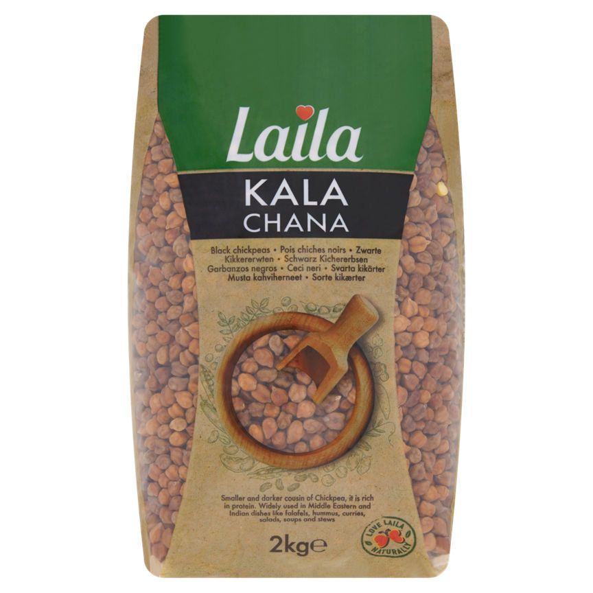 Laila Kala Chana 2kg