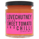 Lovechutney Sweet Tomato & Chilli   180g GOODS M&S   