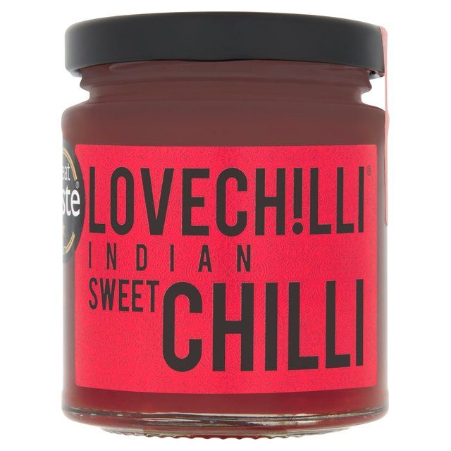 Lovechilli Sweet Chilli   180g