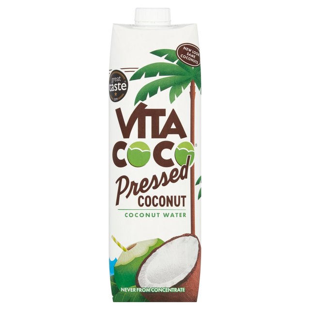 Vita Coco Pressed Coconut Water   1L