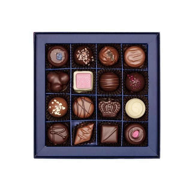 Prestat Chocolates & Truffles Assortment   210g