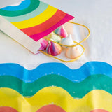 Talking Tables Rainbow Party Bags   8 per pack GOODS M&S   