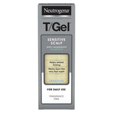 NEUTROGENA® T/Gel Anti Dandruff Shampoo for Sensitive Scalp (1x 150ml) GOODS Boots   