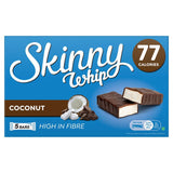 Skinny Whip Coconut & Dark Chocolate Bars GOODS ASDA   