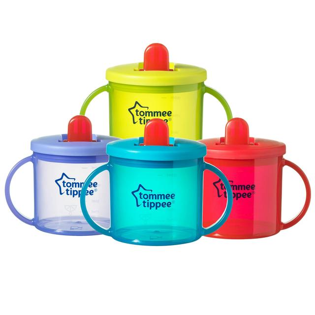 Tommee Tippee First Cup 1pk Colours may vary GOODS M&S   