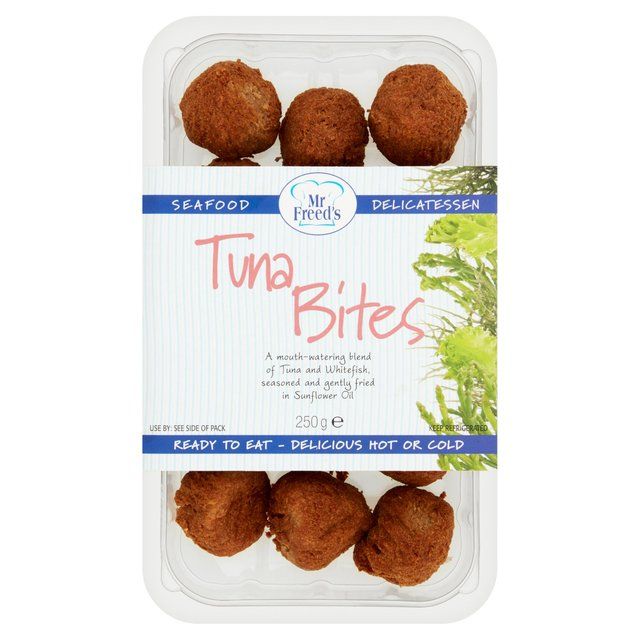 Mr Freed's Tuna Bites   250g