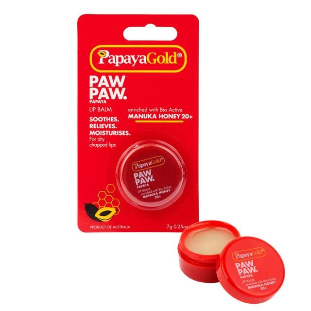 PapayaGold Paw Paw Balm